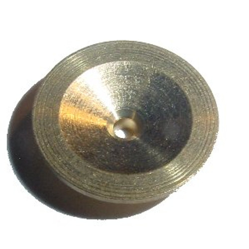 TURNED BRASS HAND WASHERS 11mm