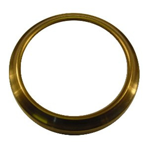 BRASS BEZEL FOR AMERICAN CLOCKS 3 1/8inch KIT