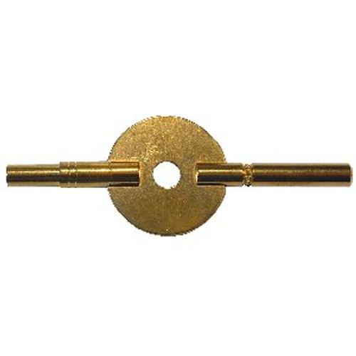 DOUBLE-ENDED KEY 4.50mm