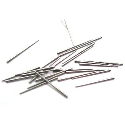 GAUGED STEEL CLOCK PINS SIZE 5