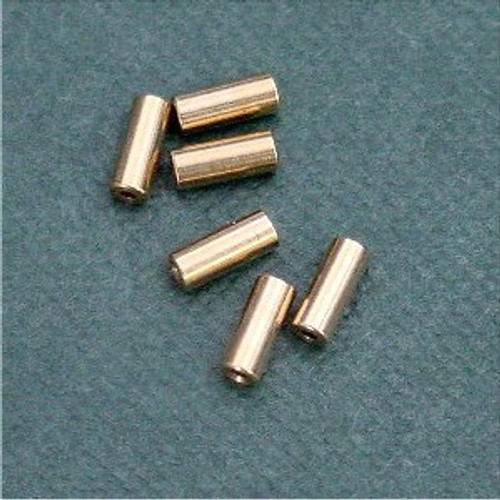 CLOCK LARGE BRASS BUSHES, NO. 122 x 10