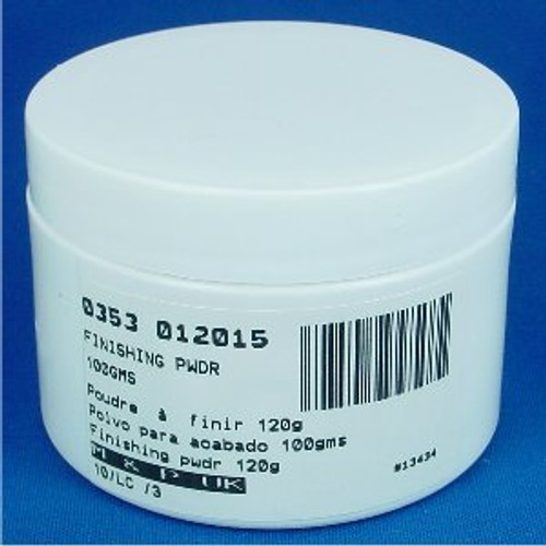 FINISHING POWDER FOR DIALS, 100g