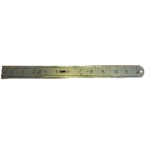 STEEL RULER