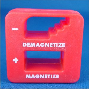 MAGNETISER / DE-MAGNETISER