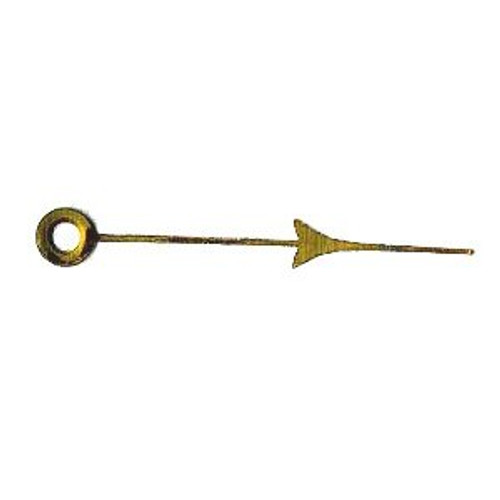 ANEROID SETTER HAND: Centre to tip: 83mm.
