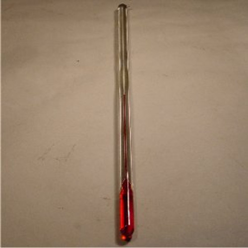 SPIRIT THERMOMETER, 115mm. (without scale)