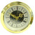 30 HOUR INSERTION MOVEMENT 408 BRASS