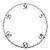 SUPADIAL DATE RING TRANSFER 3inch