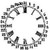 COMBINATION DIAL 6 3/4inch E.INGRAHAM
