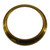 BRASS BEZEL FOR AMERICAN CLOCKS 5 5/8inch KIT