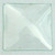 SQUARE ROUGH-EDGE CONVEX GLASS 6 6/16inch