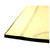 SQUARE ROUGH-EDGE CONVEX GLASS 6inch                                           
