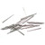 GAUGED STEEL CLOCK PINS SIZE 3