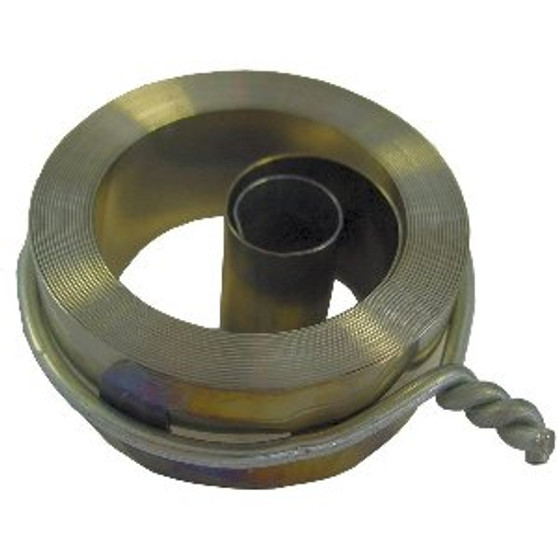 HOLE END CLOCK MAINSPRING 25mm x 0.35mm x 35mm