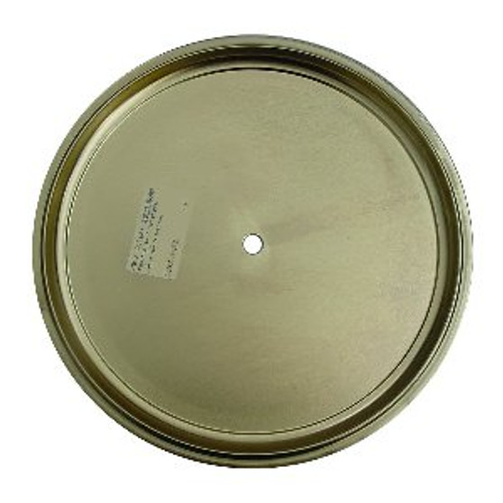 DIAL PAN FOR AMERICAN CLOCKS