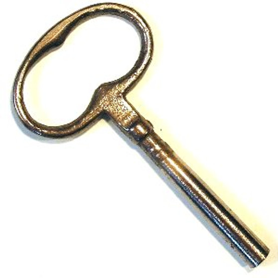 STEEL BOW KEY 5.90mm