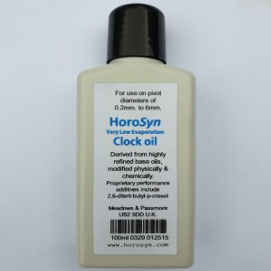 HOROSYN TURRET CLOCK OIL 100ml