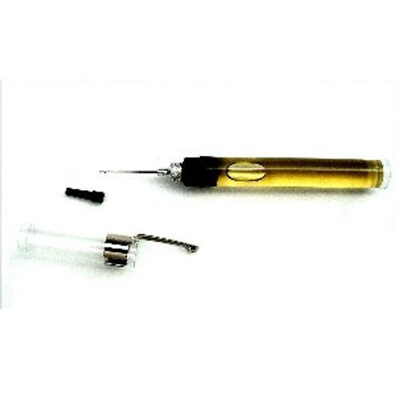 AUTOMATIC CLOCK OIL DISPENSER PEN - REFILLABLE