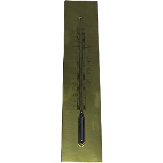 QUALITY THERMOMETER & SCALE 10inch