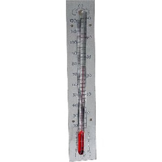 SPIRIT THERMOMETER 115mm & SCALE 135 x 22mm