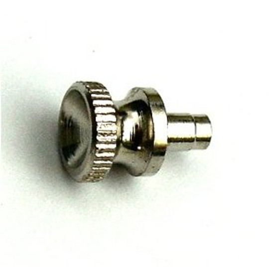 HAND SETTING KNOB 8mm BRASS