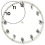 INSTRUMENT DIAL 2 1/2inch