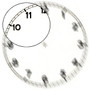 INSTRUMENT DIAL 2 3/4inch