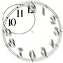 ARABIC DIAL E. INGRAHAM AIN 4 1/2inch GLOSS