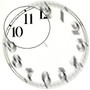 ARABIC DIAL NEW HAVEN ANH 4 1/2inch GLOSS