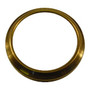 BRASS BEZEL FOR AMERICAN CLOCKS 8 7/8inch KIT