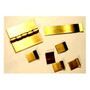 BRASS BEZEL FOR AMERICAN CLOCKS 3 1/8inch KIT                                  