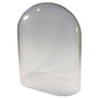 GLASS DOME, OVAL 195 x 120 x 250mm