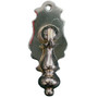 BRASS PENDANT KNOB 32mm DROP