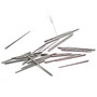 GAUGED STEEL CLOCK PINS SIZE 7