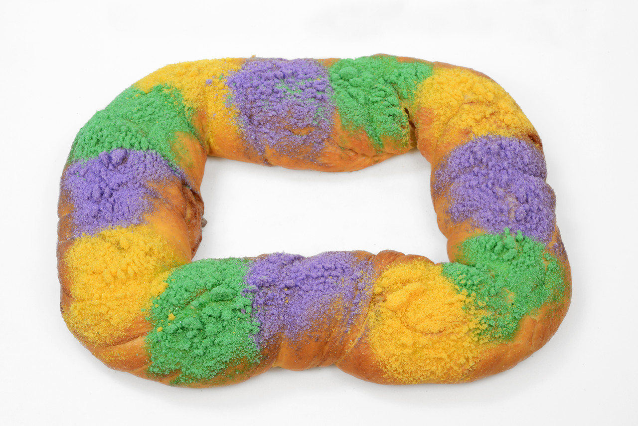 King Cake in Lafayette, LA | Find Bakeries for Mardi Gras