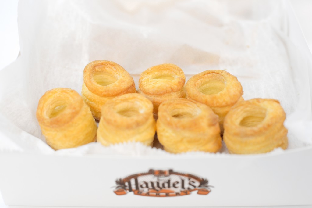 Three Cheers for the Volauvent! Haydel�s Bakery