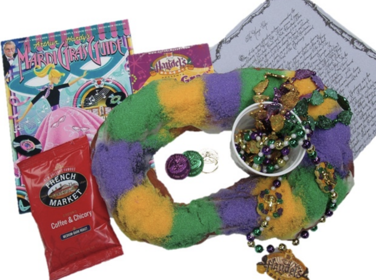 Tis The Season King Cake Season Haydel's Bakery