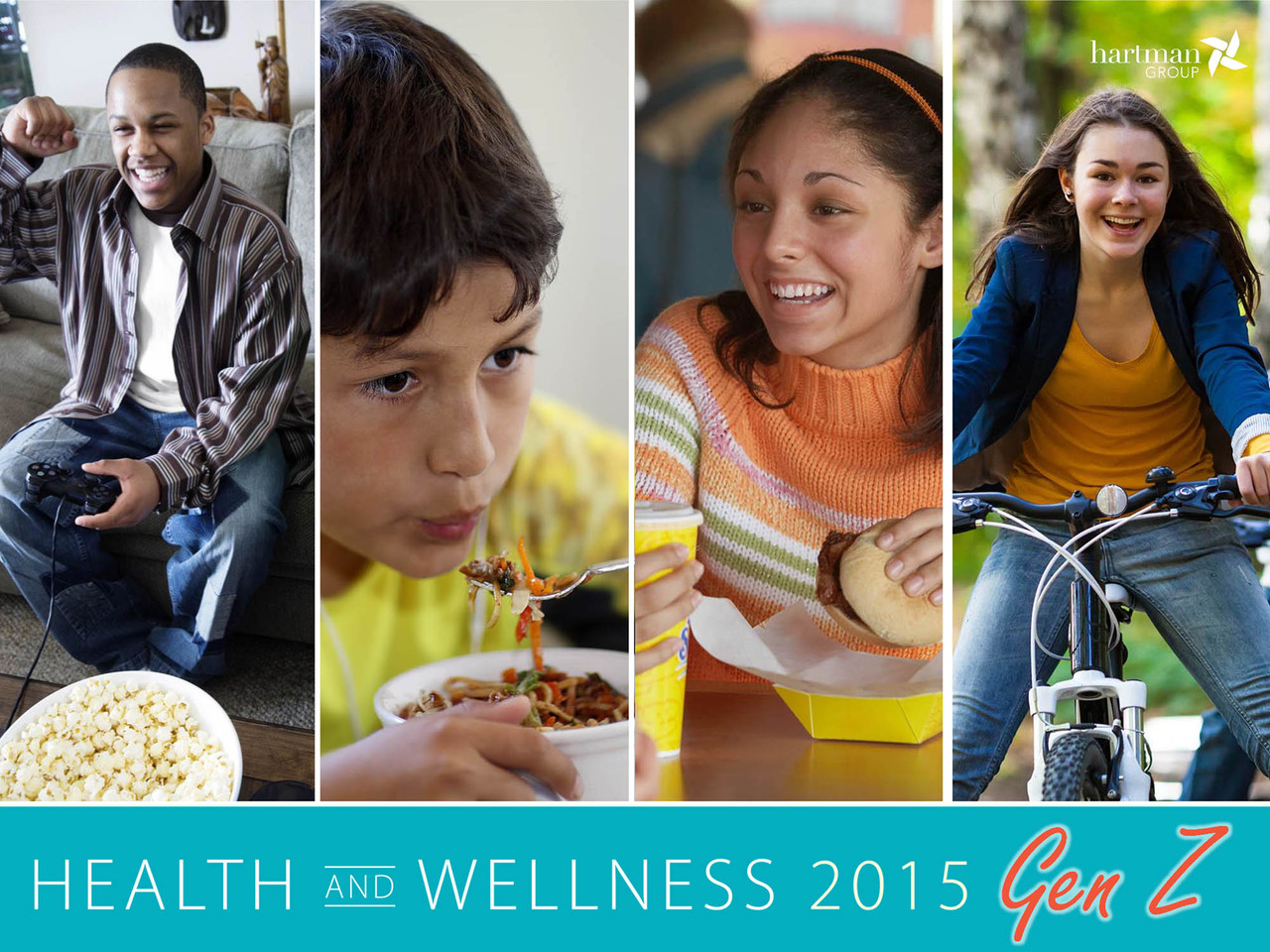 Special Report: How Gen Z Looks at Health & Wellness