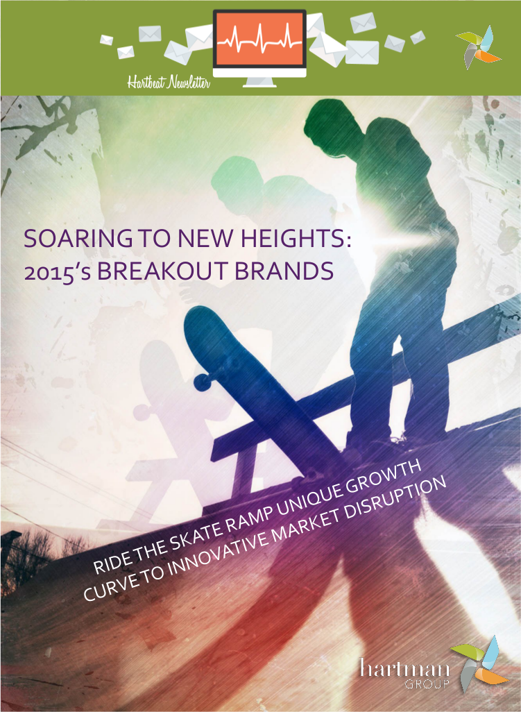 Soaring to New Heights: 2015’s Breakout Brands