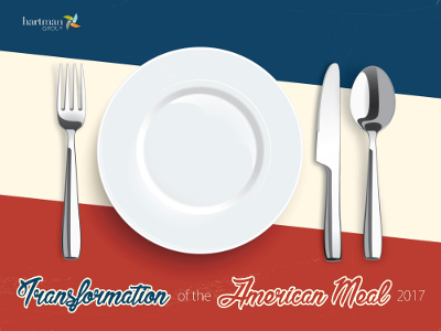 Transformation of the American Meal 2017