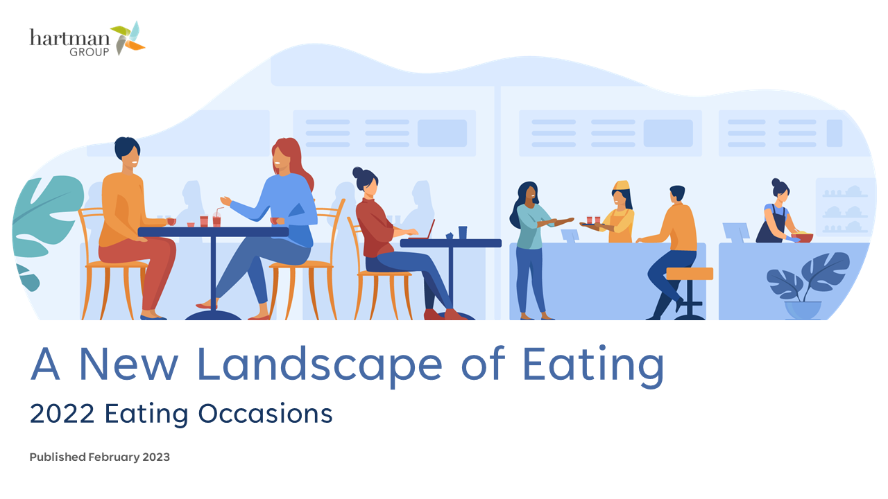 Eating Occasions Dashboards 2022