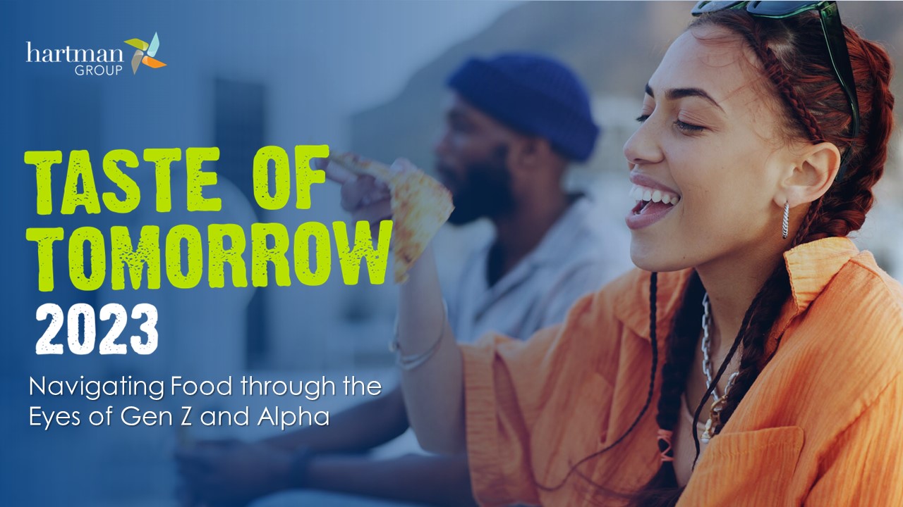 Taste of Tomorrow: Navigating Food through the Eyes of Gen Z and Alpha