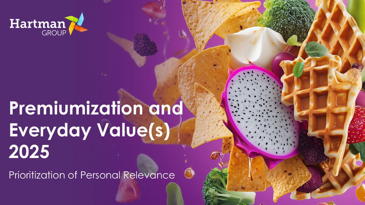 Premiumization & Everyday Value(s) 2025