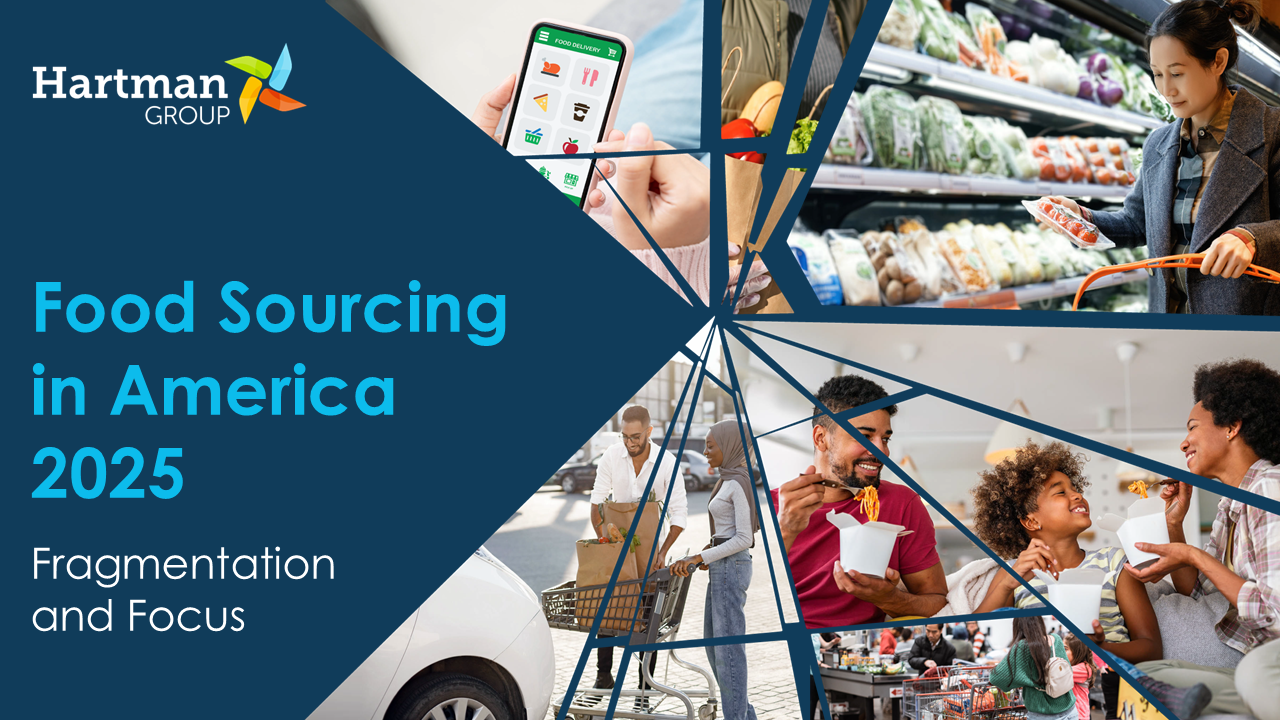 Food Sourcing in America 2025: Fragmentation and Focus