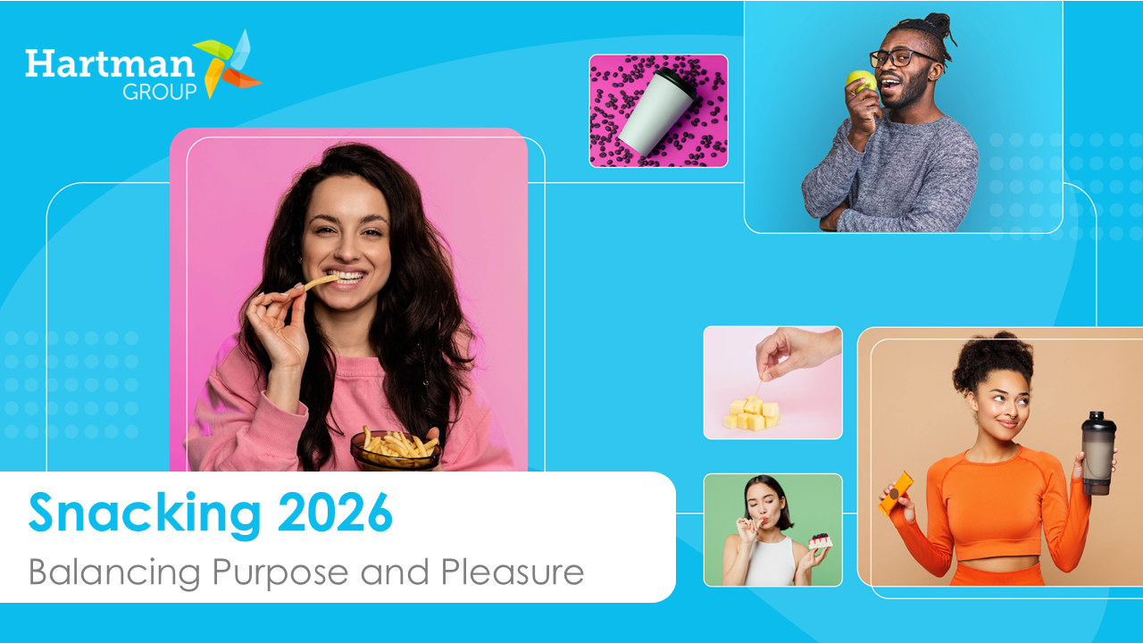 Snacking 2026: Balancing Purpose and Pleasure