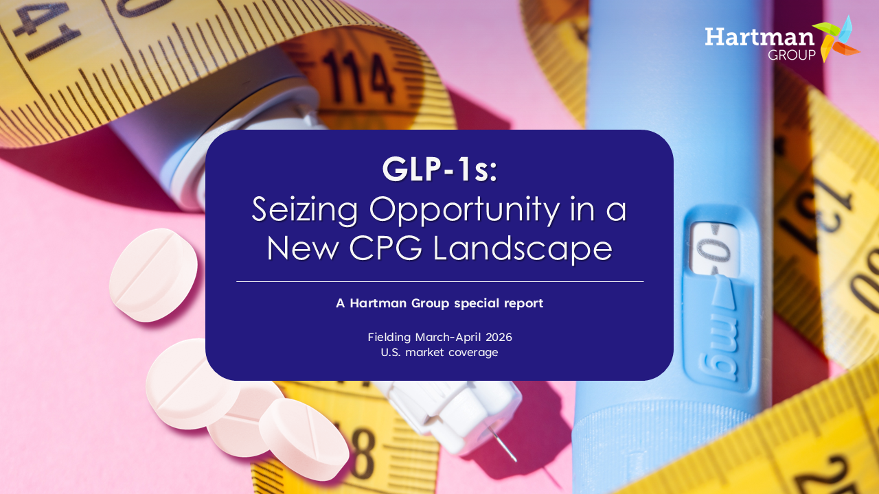 GLP-1s: Seizing Opportunity in a New CPG Landscape GLP-1s: Seizing Opportunity in a New CPG Landscape