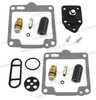 2X Deluxe Carb Rebuild Kit  88-97 XV750 plus 1 Fuel Petcock