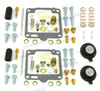 2X Deluxe 88-99 XV1100 96-97 XV1100S Carb Rebuild Kit air cut off valve