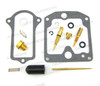 Carburetor Carb Rebuild Kit KZ1000 LTD 77-80 B1 B2 B3 A1 A2 A3 A4 w/ plug