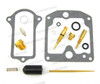 CARBURETOR CARB REPAIR REBUILD KIT 77-80  KZ1000 B1 B2 A1 A2 A3 KZ 1000 w/ plug